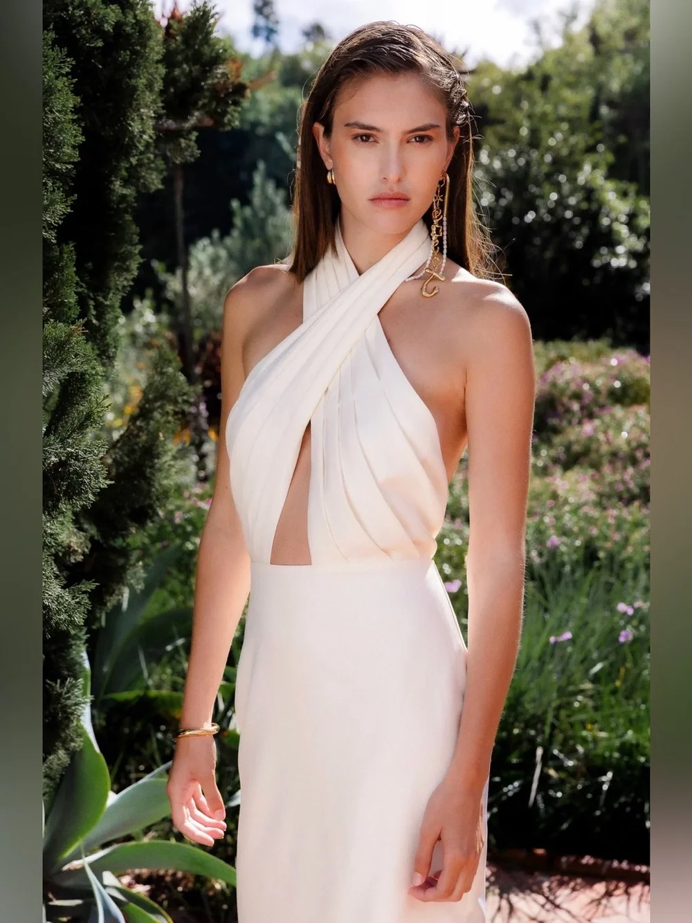 NWT ENDLESS ROSE DRESS - Picture 6 of 8